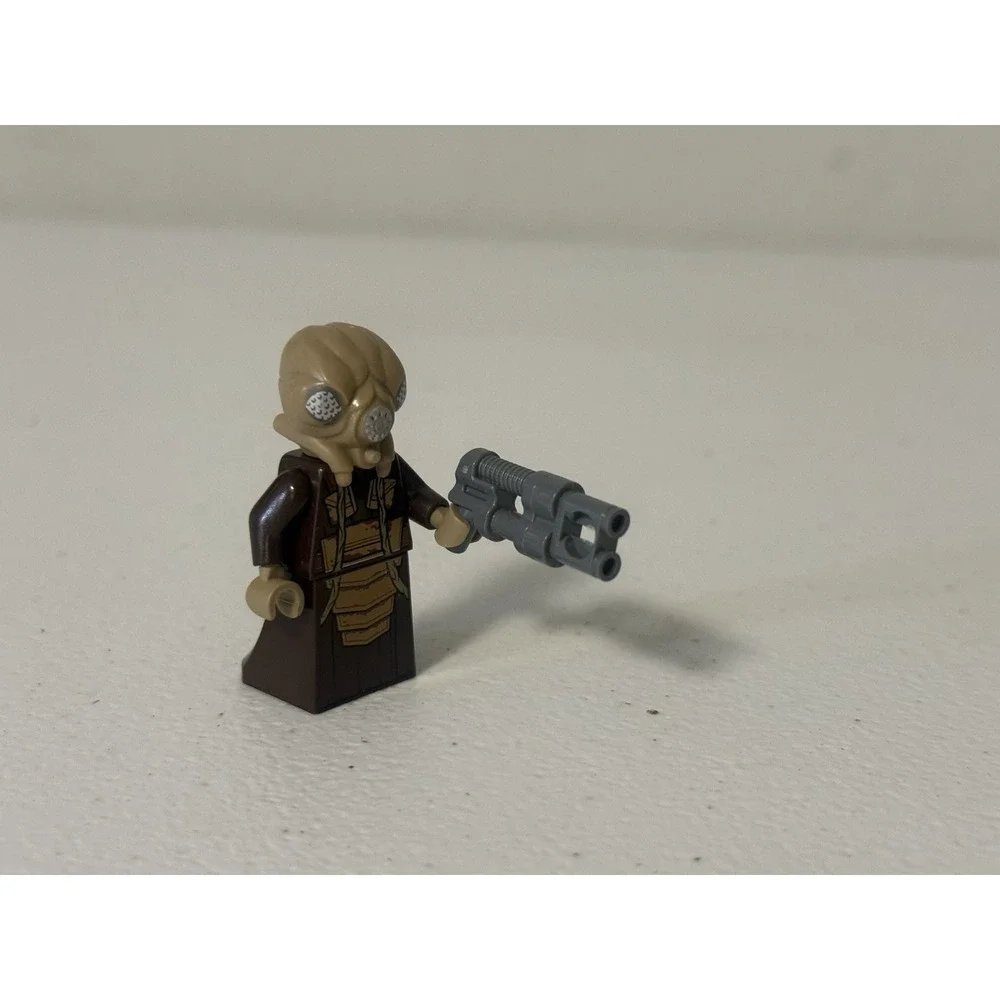 Lego Minifigure Star Wars Zuckuss 75243 Slave 1 SW1020 20th Anniversary
